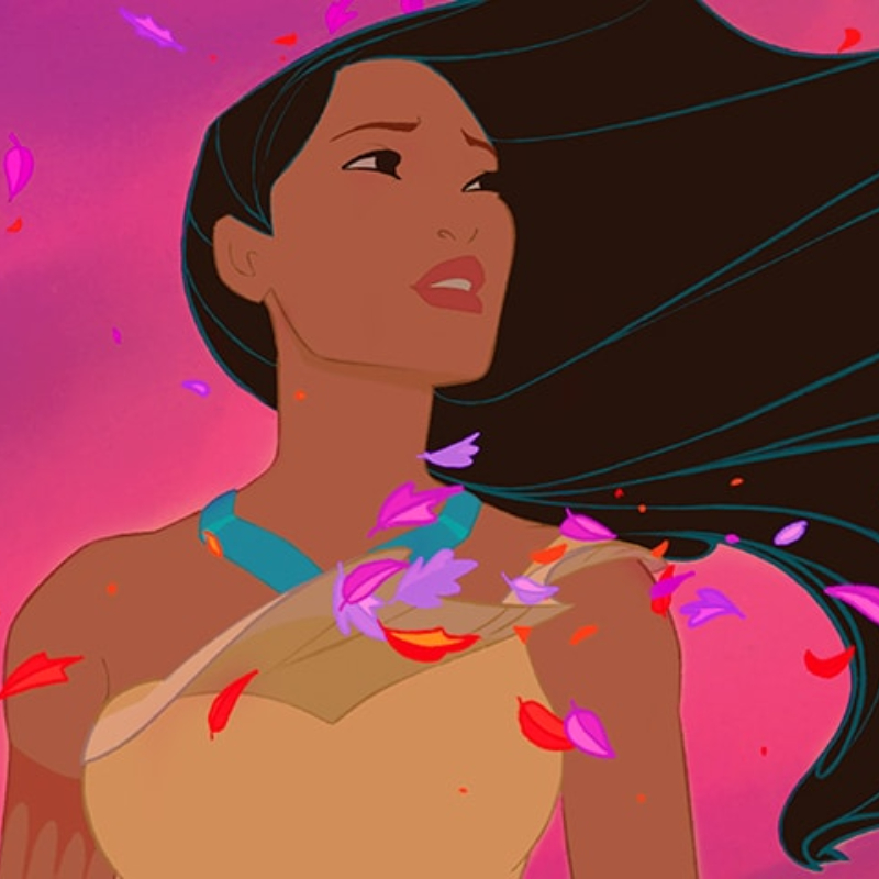 Pocahontas está entre as melhores animações da Disney